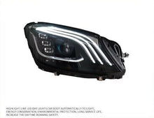 Load image into Gallery viewer, W222-HEADLIGHT Electronics &amp; Accessories &gt; Car Parts &amp; Accessories &gt; Car Parts Aftermarket 2018+ 2pc Headlights For 13-17 Mercedes S-Class Facelift S65,S63 AMG