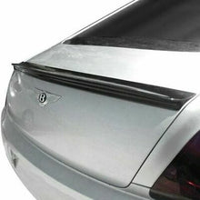Load image into Gallery viewer, Forged LA Fiberglass Bigger Rear Lip Spoiler Tesoro Style For Bentley Continental 08-10
