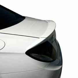 Forged LA Fiberglass Bigger Rear Lip Spoiler Wald Style For Mercedes-Benz CL63 AMG 08-13