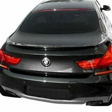Load image into Gallery viewer, Forged LA Fiberglass Flush Mount Spoiler ACS Style For BMW M6 Gran Coupe 14-19
