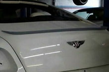 Load image into Gallery viewer, Forged LA Fiberglass Flush Mount Spoiler Linea Tesoro Style For Bentley Continental 12-15
