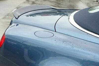 Forged LA Fiberglass Flush Mount Spoiler Linea Tesoro Style For Bentley Continental 12-15