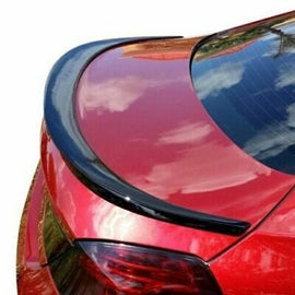 Forged LA Fiberglass Flush Mount Spoiler Unpainted ACS Style For BMW 650i 12-18