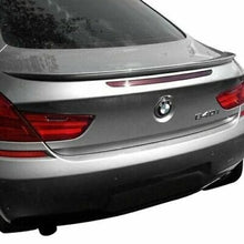 Load image into Gallery viewer, Forged LA Fiberglass Flush Mount Spoiler Unpainted M6 Style For BMW 650i 12-18