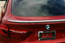 Load image into Gallery viewer, Forged LA Fiberglass Flush Mount Spoiler Unpainted Performance Style For BMW X6 15-19