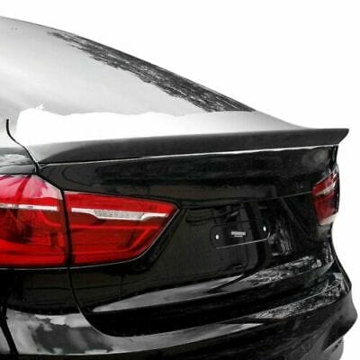 Forged LA Fiberglass Flush Mount Spoiler Unpainted Tesoro Style For BMW X6 15-19