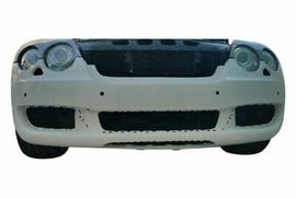Forged LA Fiberglass Front Bumper Cover Unpainted For Bentley Continental 05-09