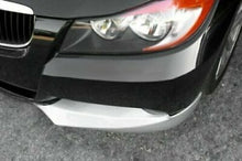 Load image into Gallery viewer, Forged LA Fiberglass Front Bumper Splitters Unpainted ACS Style For BMW 328i 07-08
