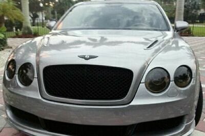 Forged LA Fiberglass Hood Vents Super sports Style For Bentley Continental 07-11
