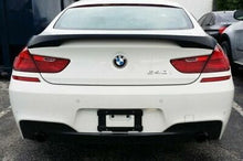 Load image into Gallery viewer, Forged LA FIBERGLASS LIP SPOILER HAMANN STYLE FOR BMW ALPINA B6 XDRIVE GRAN COUPE 15-18