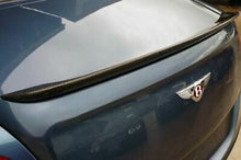 Load image into Gallery viewer, Forged LA Fiberglass Medium Lip Spoiler Linea Tesoro Style For Bentley Continental 12-15
