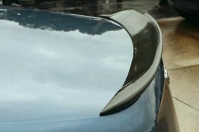 Forged LA Fiberglass Medium Lip Spoiler Linea Tesoro Style For Bentley Continental 12-15