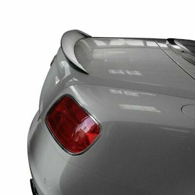 Forged LA Fiberglass Medium Lip Spoiler Linea Tesoro Style For Bentley Continental 13-15