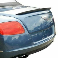 Load image into Gallery viewer, Forged LA Fiberglass Medium Lip Spoiler Linea Tesoro Style For Bentley Continental 13-15