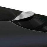 Fiberglass Raised Wing Spoiler Super sports Style For Bentley Continental 05-11