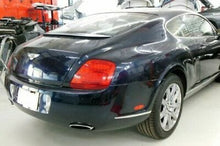 Load image into Gallery viewer, Forged LA Fiberglass Raised Wing Spoiler Super sports Style For Bentley Continental 05-11