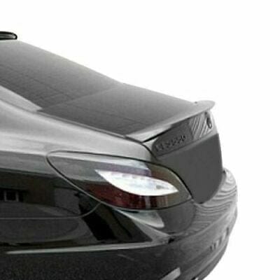 Forged LA Fiberglass Rear Lip Spoiler Factory Style For Mercedes-Benz CLS500 11-18