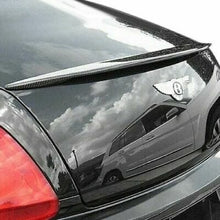 Load image into Gallery viewer, Forged LA Fiberglass Rear Lip Spoiler Sport Line Style For Bentley Continental 07-11