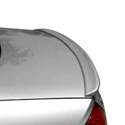 Forged LA Fiberglass Rear Lip Spoiler Unpainted AMG Style For Mercedes-Benz E550 07-09
