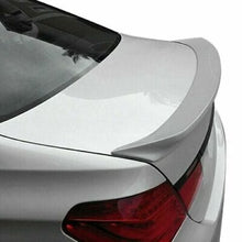 Load image into Gallery viewer, Forged LA Fiberglass Rear Lip Spoiler Unpainted B7 Style For BMW 750i x Drive 10-15