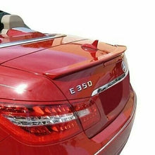 Load image into Gallery viewer, Forged LA Fiberglass Rear Lip Spoiler Unpainted Euro Style For Mercedes-Benz E400 14-17