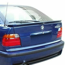 Load image into Gallery viewer, Forged LA Fiberglass Rear Lip Spoiler Unpainted Factory Style For BMW 318ti 95-98