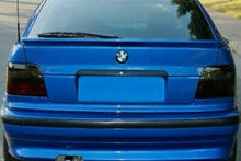 Load image into Gallery viewer, Forged LA Fiberglass Rear Lip Spoiler Unpainted Factory Style For BMW 318ti 95-98