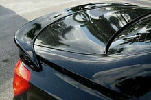 Load image into Gallery viewer, Forged LA Fiberglass Rear Lip Spoiler Unpainted for BMW 750i X Drive 10-15 Asanti Style