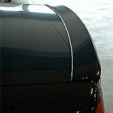 Load image into Gallery viewer, Forged LA Fiberglass Rear Lip Spoiler Unpainted L-Style For Mercedes-Benz S430 99-06
