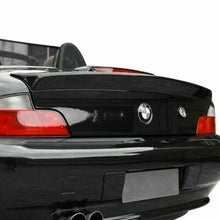 Load image into Gallery viewer, Forged LA Fiberglass Rear Lip Spoiler Unpainted Tuner Style For BMW Z3 99-02