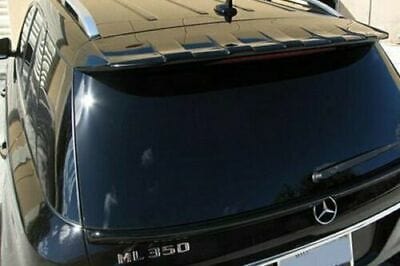Forged LA Fiberglass Rear Roofline Spoiler Custom Style For Mercedes-Benz ML250 15