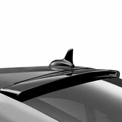 Forged LA Fiberglass Rear Roofline Spoiler Factory Style For Mercedes-Benz C350 12-15