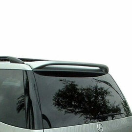 Forged LA Fiberglass Rear Roofline Spoiler Factory Style For Mercedes-Benz ML350 03-05