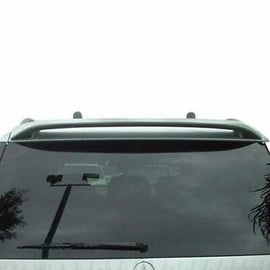 Forged LA Fiberglass Rear Roofline Spoiler Factory Style For Mercedes-Benz ML350 03-05
