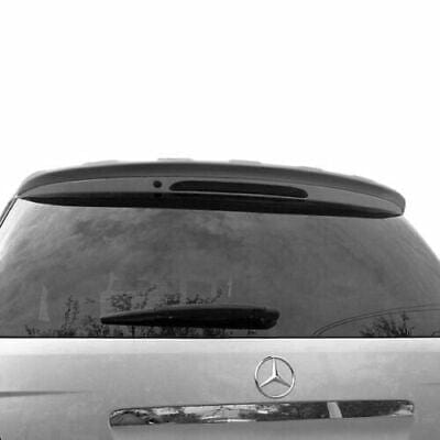 Forged LA Fiberglass Rear Roofline Spoiler Factory Style For Mercedes-Benz ML550 08-11