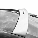 Fiberglass Rear Roofline Spoiler L-Style For Mercedes-Benz CLK500 03-06