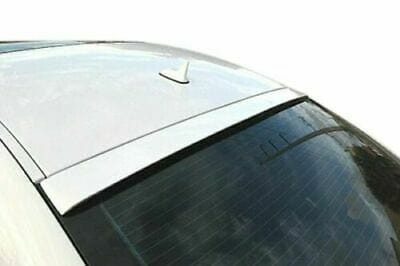 Forged LA Fiberglass Rear Roofline Spoiler L-Style For Mercedes-Benz CLS550 07-10