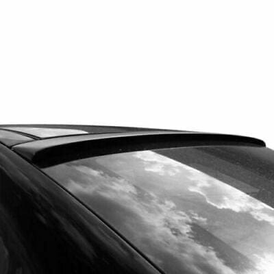 Forged LA Fiberglass Rear Roofline Spoiler Lorinser Style For Mercedes-Benz C230 02-05
