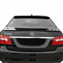 Load image into Gallery viewer, Forged LA Fiberglass Rear Roofline Spoiler Lorinser Style For Mercedes-Benz E500 10-16