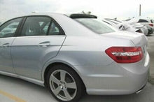 Load image into Gallery viewer, Forged LA Fiberglass Rear Roofline Spoiler Lorinser Style For Mercedes-Benz E500 10-16