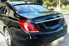 Load image into Gallery viewer, Forged LA Fiberglass Rear Roofline Spoiler LT Style For Mercedes-Benz Maybach 16-17