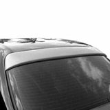 Fiberglass Rear Roofline Spoiler Reiger Style For Mercedes-Benz C43 AMG 99-00
