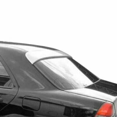 Forged LA Fiberglass Rear Roofline Spoiler Reiger Style For Mercedes-Benz C43 AMG 99-00