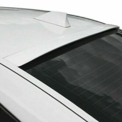 Forged LA Fiberglass Rear Roofline Spoiler Unpainted ACS Style For BMW 750i x Drive 10-15