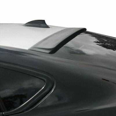 Forged LA Fiberglass Rear Roofline Spoiler Unpainted CompWerks Style For BMW X6 15-19