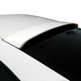 Forged LA Fiberglass Rear Roofline Spoiler Unpainted H-Style For BMW 650i 06-10