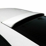 Fiberglass Rear Roofline Spoiler Unpainted H-Style For BMW 650i 06-10