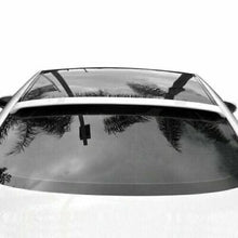 Load image into Gallery viewer, Forged LA Fiberglass Rear Roofline Spoiler Unpainted H-Style For BMW 650i 06-10