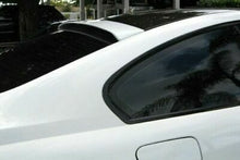 Load image into Gallery viewer, Forged LA Fiberglass Rear Roofline Spoiler Unpainted H-Style For BMW 650i 06-10