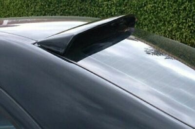 Forged LA Fiberglass Rear Roofline Spoiler Unpainted L-Style For Mercedes-Benz C350 06-07